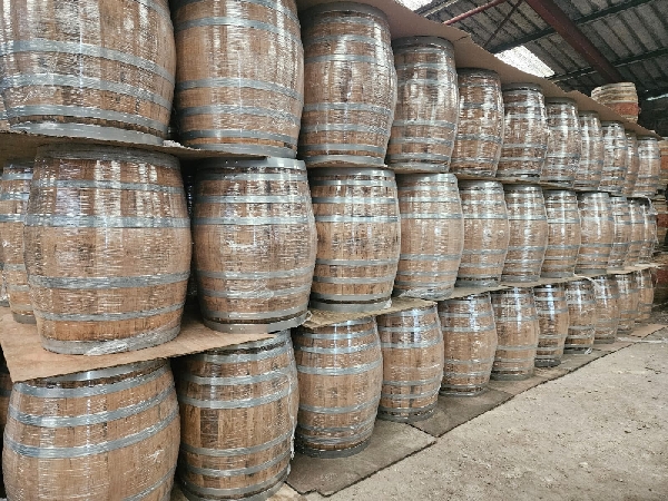 Nos futs cognac
